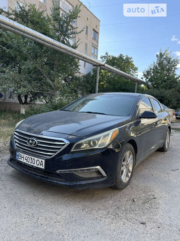 2015 hyundai sonata
