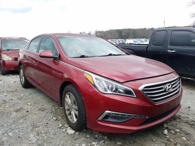 2015 hyundai sonata se