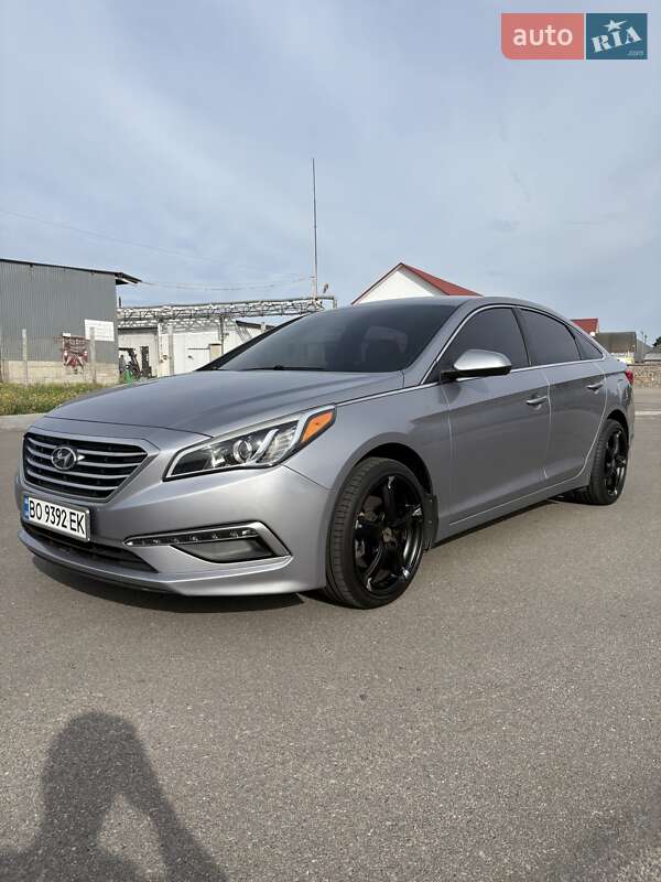 2015 hyundai sonata
