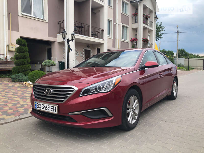 2015 hyundai sonata