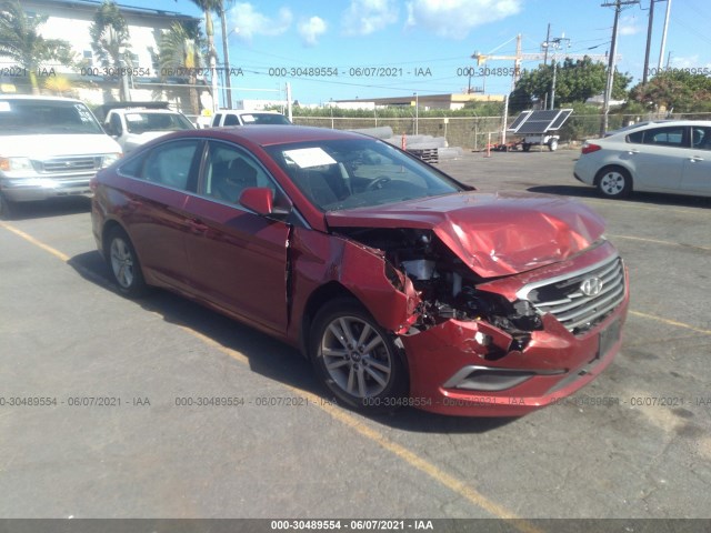 2016 hyundai sonata
