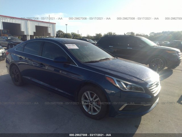 2016 hyundai sonata