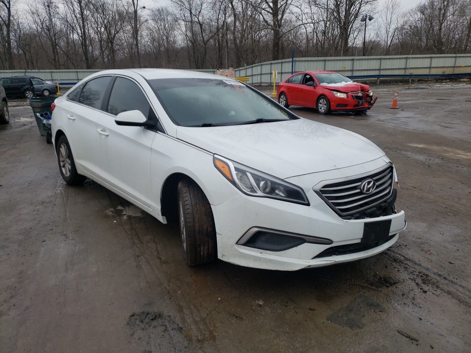 2015 hyundai sonata se