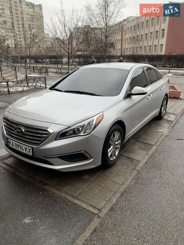 2016 hyundai sonata