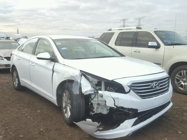 2016 hyundai sonata se