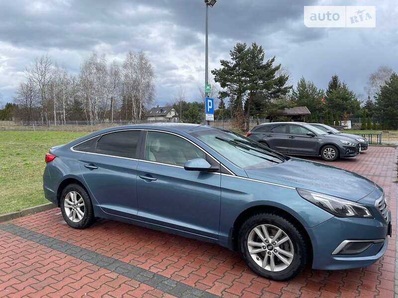 2016 hyundai sonata
