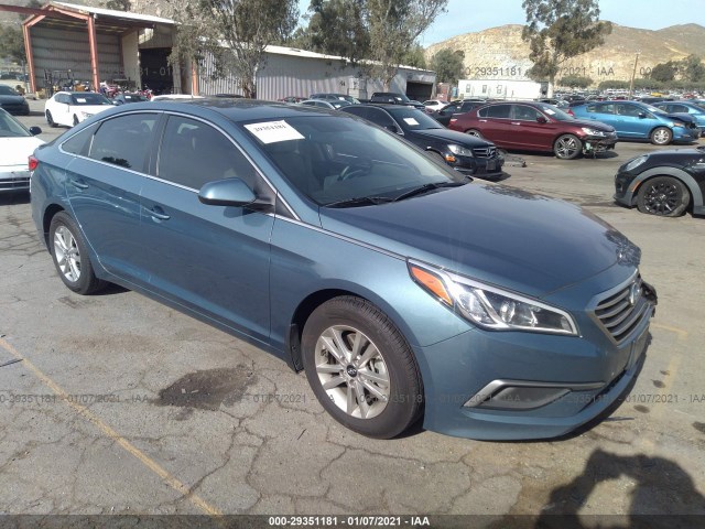 2016 hyundai sonata
