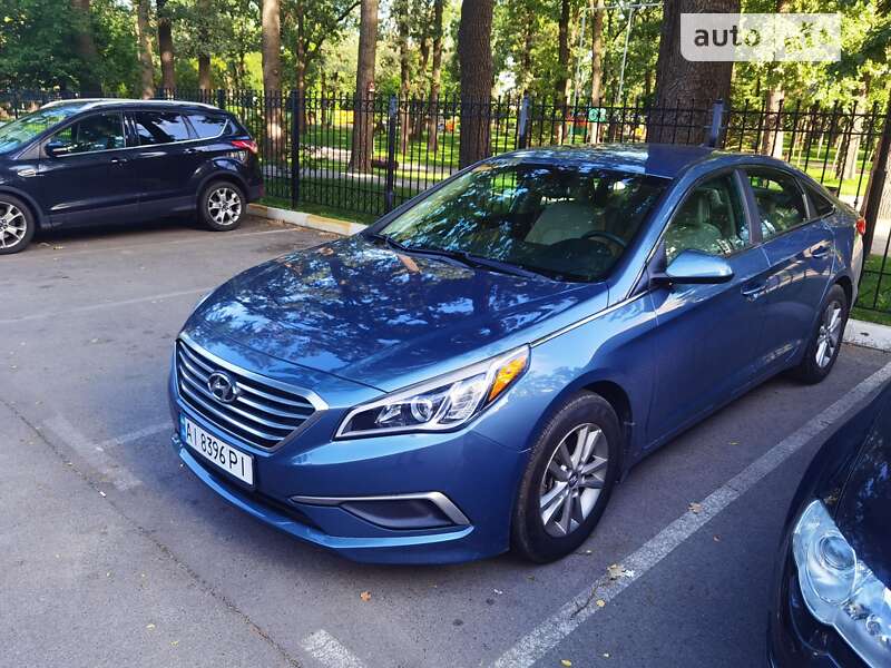 2017 hyundai sonata