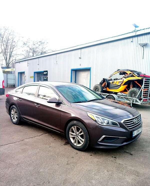2016 hyundai sonata