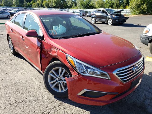 2016 hyundai sonata se