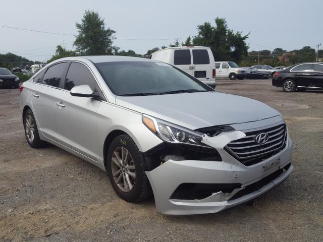 2016 hyundai sonata se
