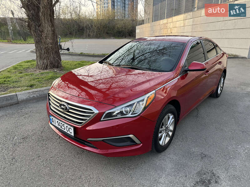 2016 hyundai sonata