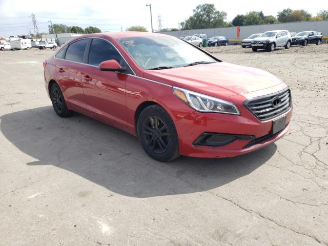 2017 hyundai sonata se