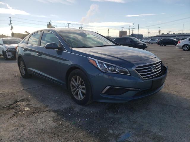 2017 hyundai sonata se