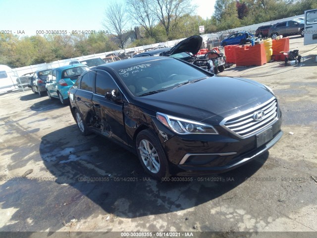 2017 hyundai sonata