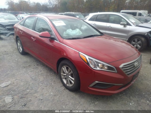 2017 hyundai sonata