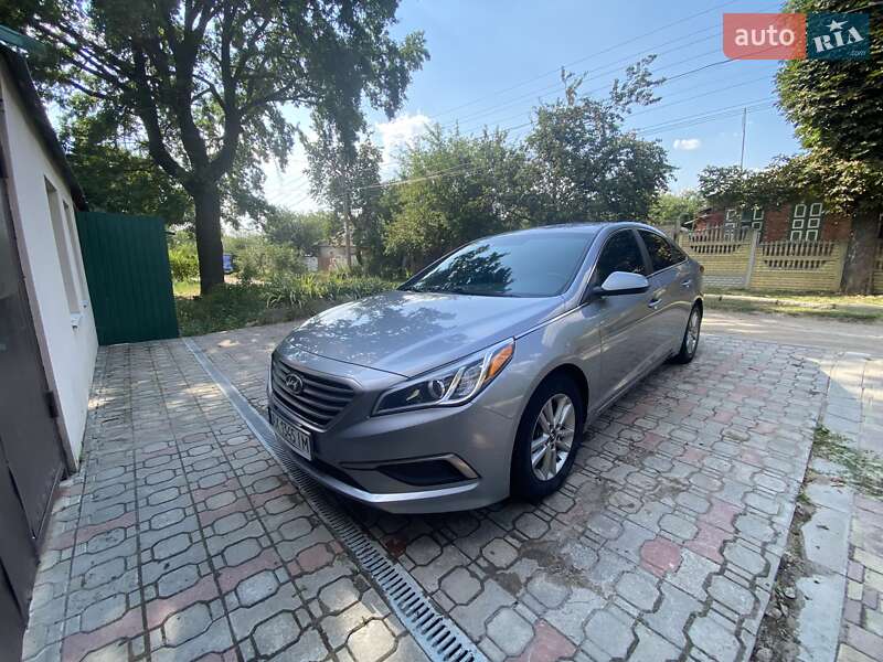 2017 hyundai sonata