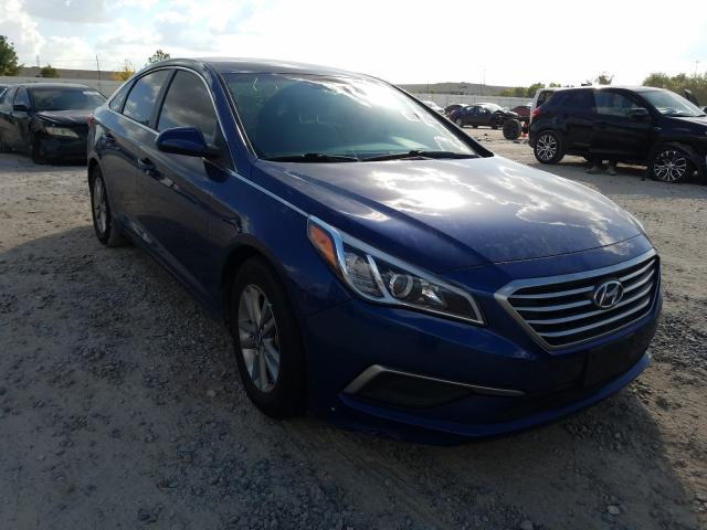 2017 hyundai sonata se
