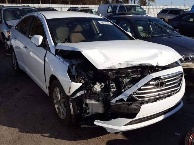 2017 hyundai sonata se