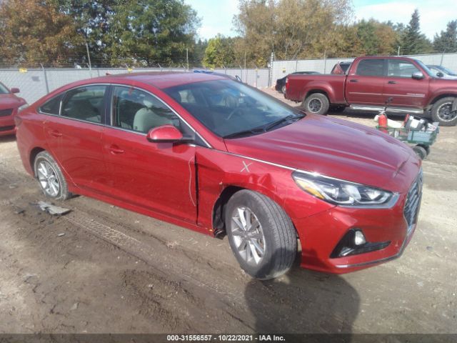 2018 hyundai sonata