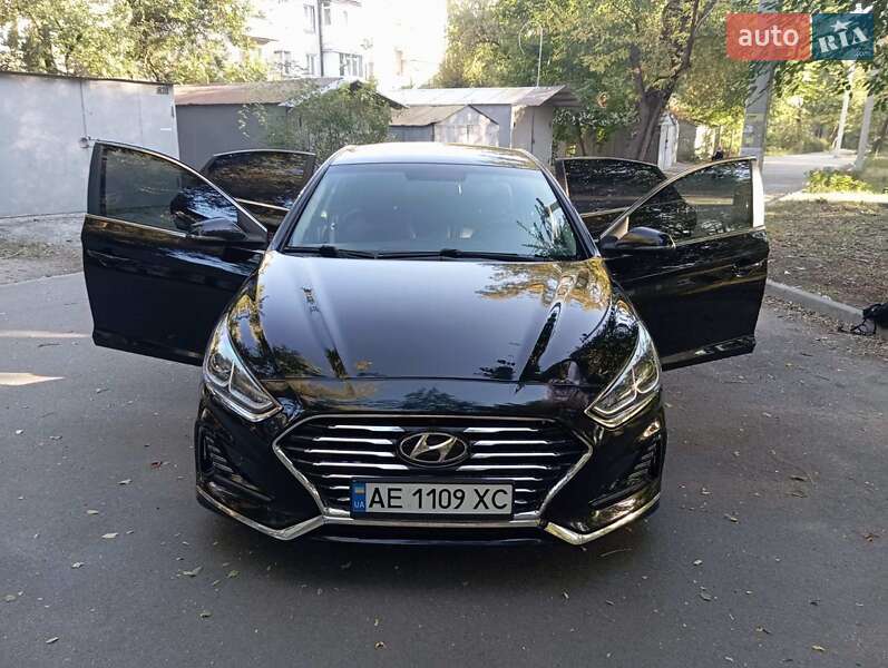 2017 hyundai sonata