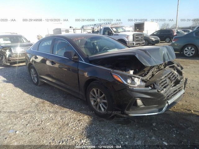 2018 hyundai sonata
