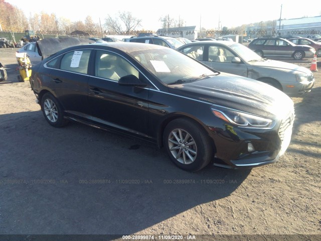 2018 hyundai sonata