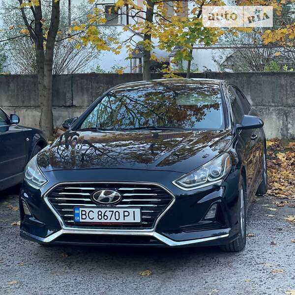 2018 hyundai sonata