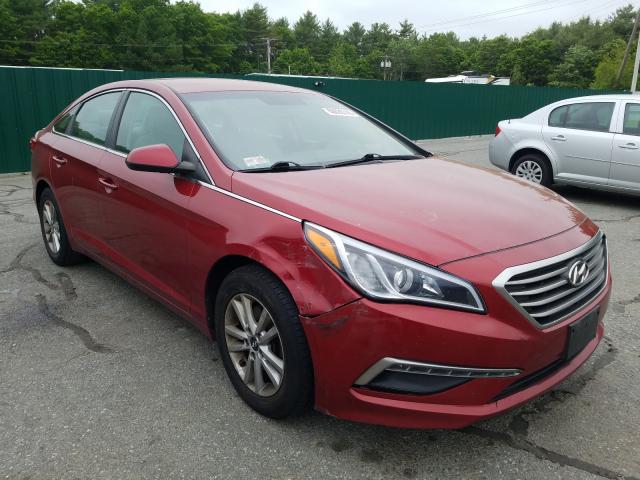 2015 hyundai sonata se