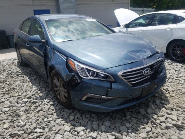 2015 hyundai sonata se