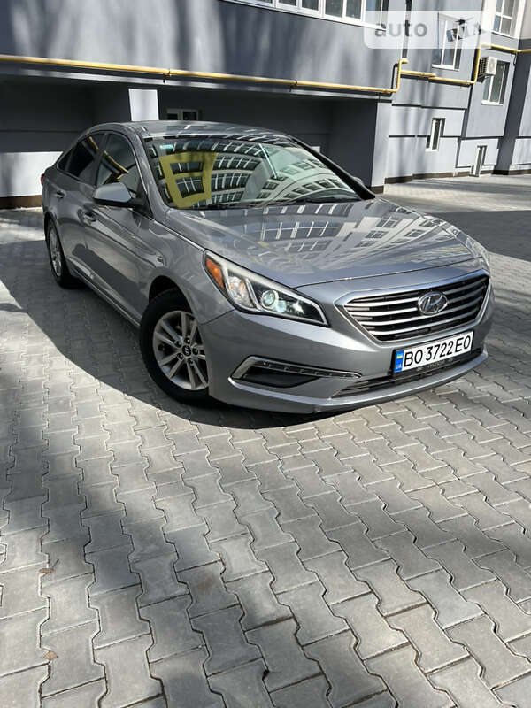 2015 hyundai sonata