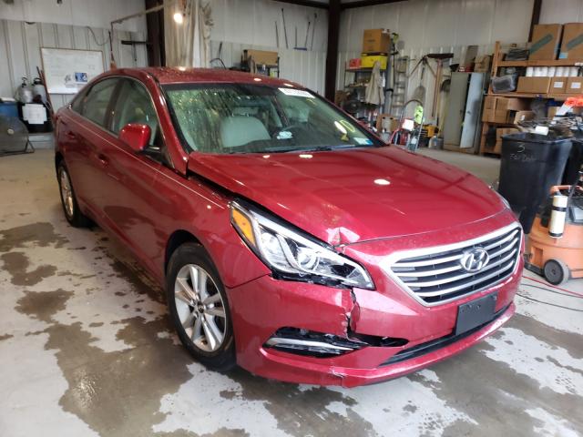 2015 hyundai sonata se