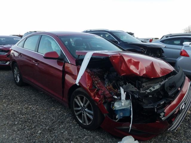 2015 hyundai sonata se