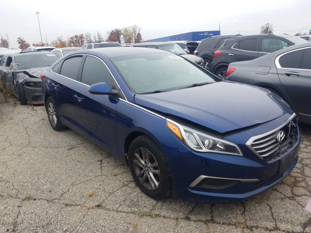 2015 hyundai sonata se