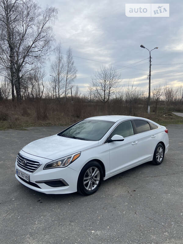 2016 hyundai sonata