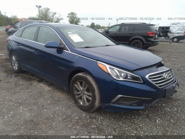 2016 hyundai sonata