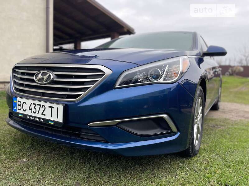 2016 hyundai sonata