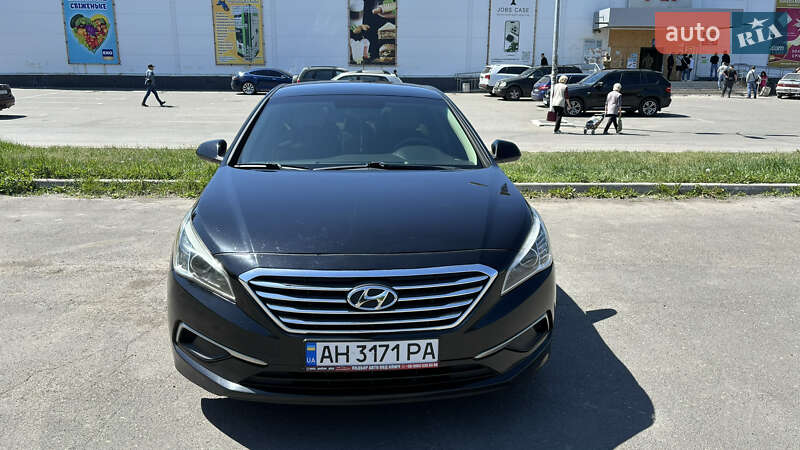 2016 hyundai sonata