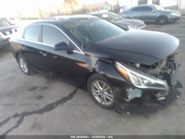 2017 hyundai sonata
