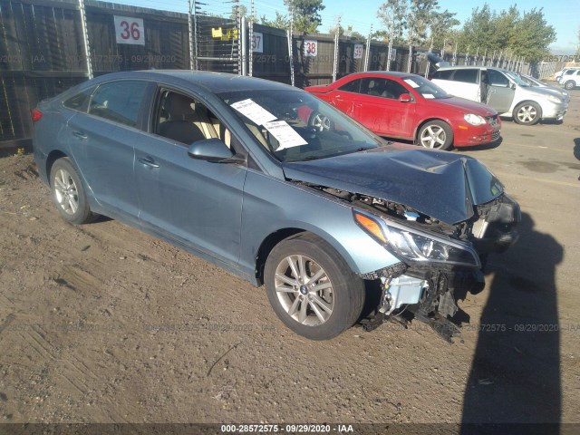 2017 hyundai sonata