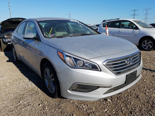 2017 hyundai sonata se