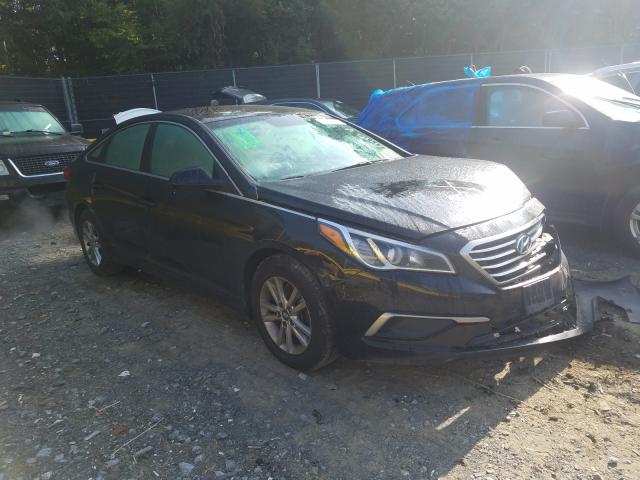 2017 hyundai sonata se
