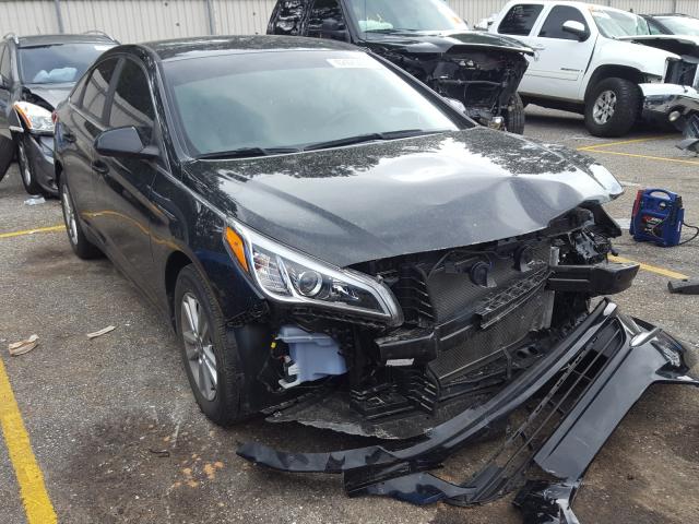 2017 hyundai sonata se