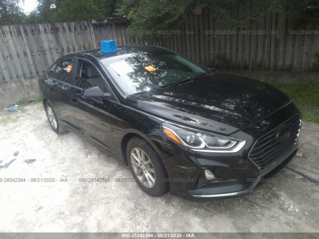 2018 hyundai sonata