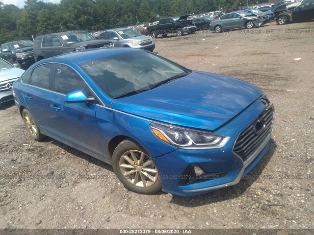 2018 hyundai sonata