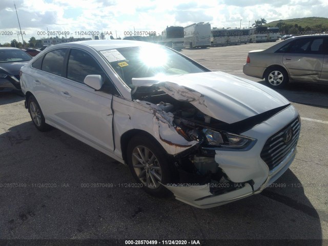 2018 hyundai sonata
