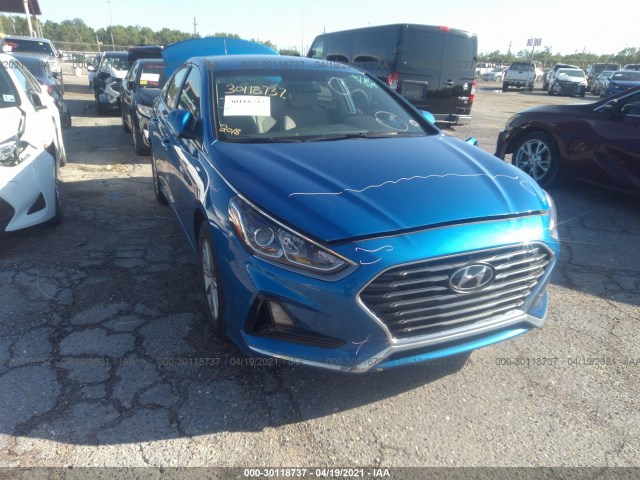 2018 hyundai sonata