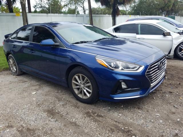 2018 hyundai sonata se