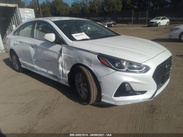 2018 hyundai sonata