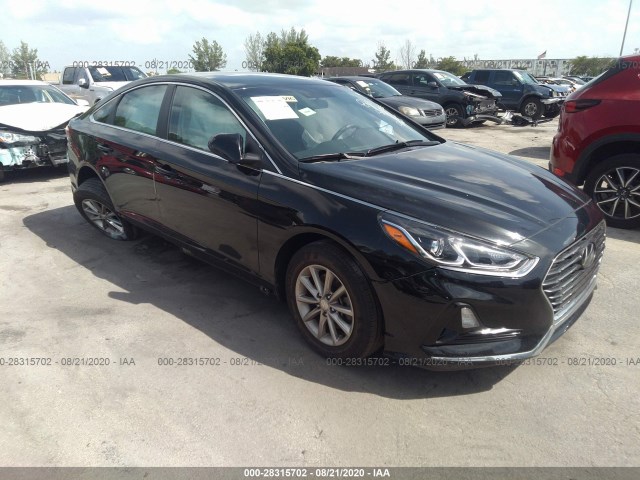 2018 hyundai sonata